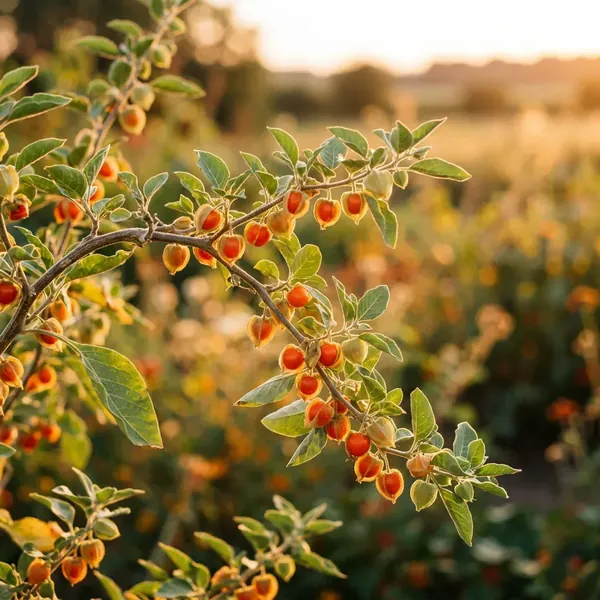 Ashwagandha root powder