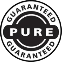 Guaranteed pure seal