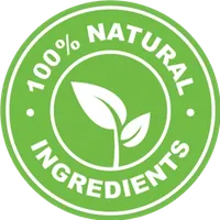Natural ingredients seal
