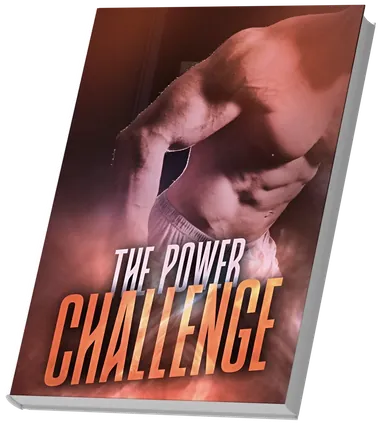 Cover of The Power Challenge bonus ebook